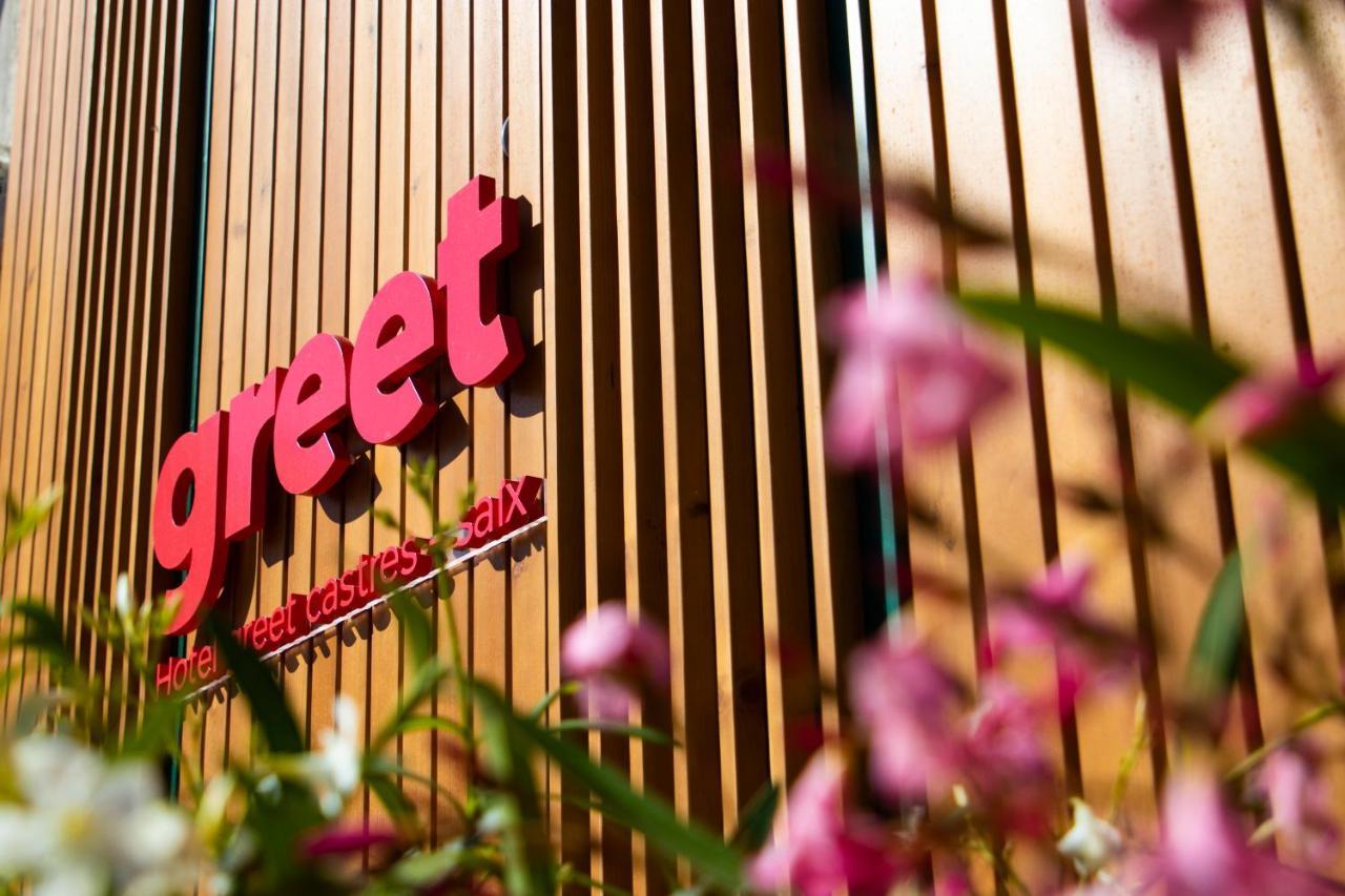 Greet Hotel Castres Saix Saix  Eksteriør bilde