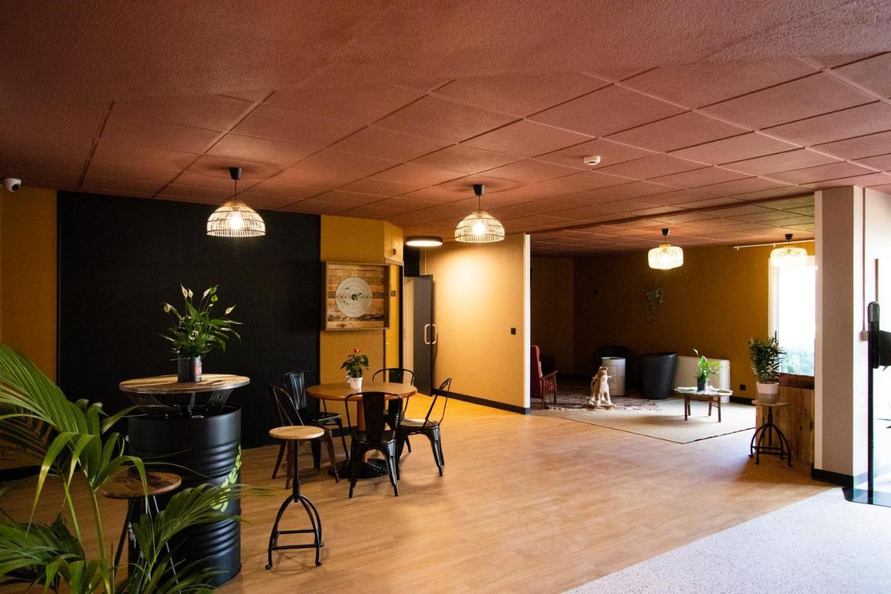 Greet Hotel Castres Saix Saix  Eksteriør bilde