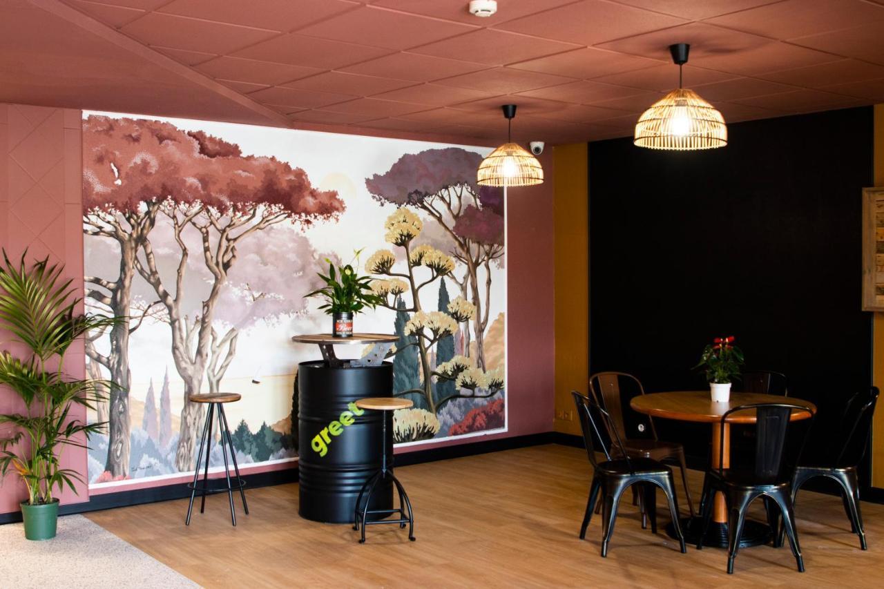 Greet Hotel Castres Saix Saix  Eksteriør bilde