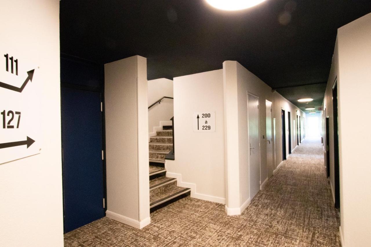 Greet Hotel Castres Saix Saix  Eksteriør bilde