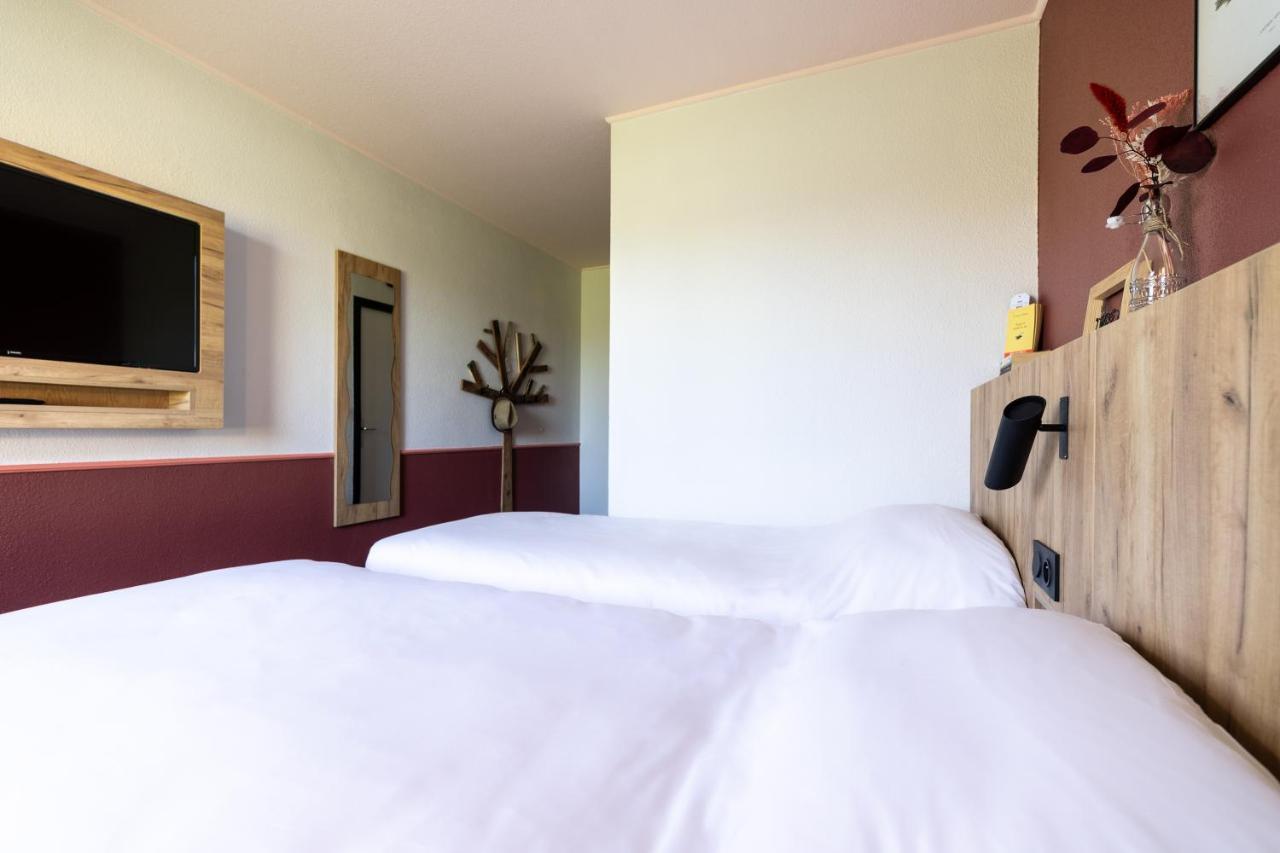 Greet Hotel Castres Saix Saix  Eksteriør bilde