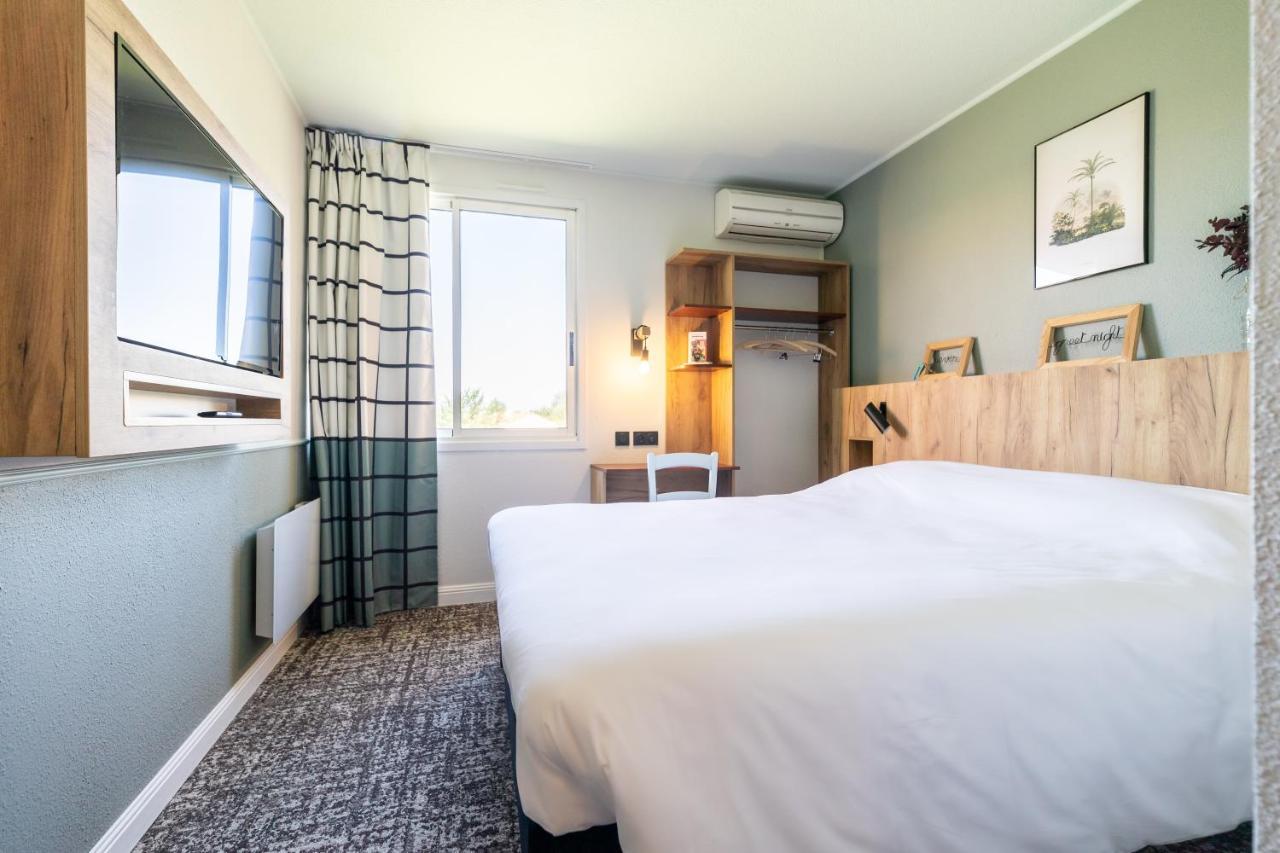 Greet Hotel Castres Saix Saix  Eksteriør bilde