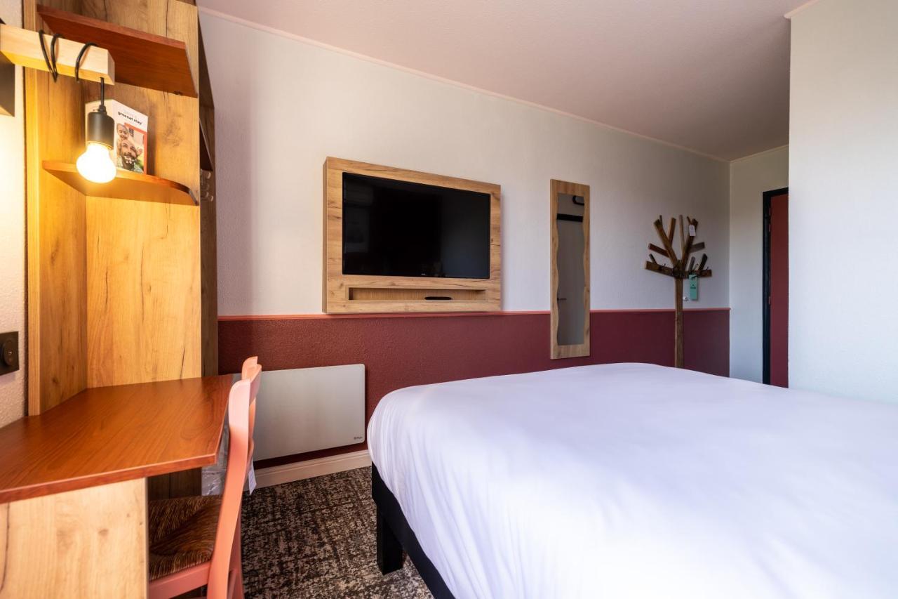 Greet Hotel Castres Saix Saix  Eksteriør bilde