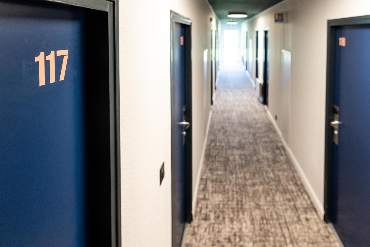 Greet Hotel Castres Saix Saix  Eksteriør bilde