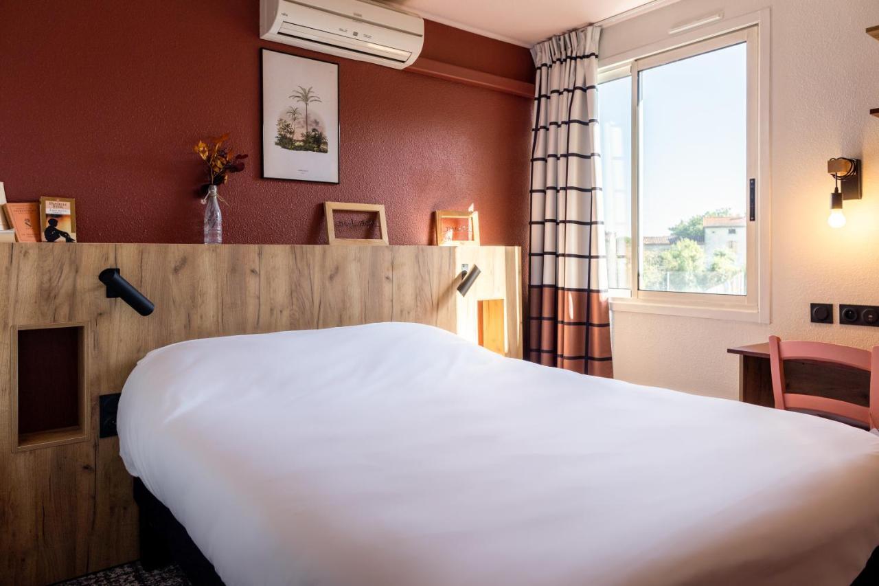 Greet Hotel Castres Saix Saix  Eksteriør bilde