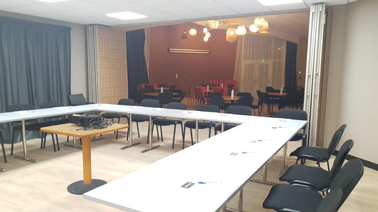 Greet Hotel Castres Saix Saix  Eksteriør bilde