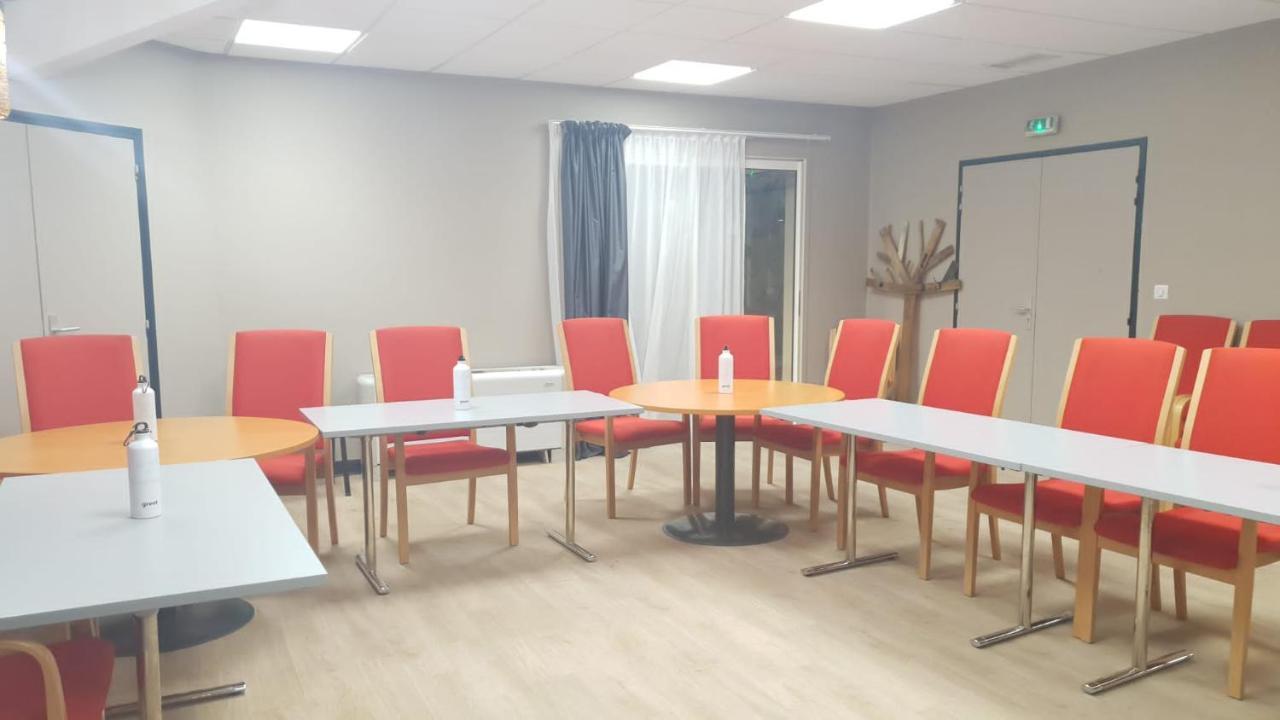 Greet Hotel Castres Saix Saix  Eksteriør bilde