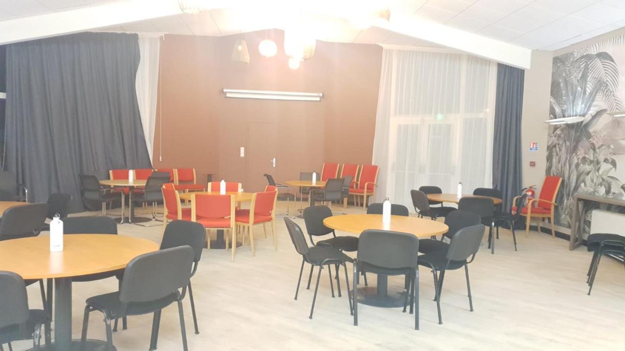 Greet Hotel Castres Saix Saix  Eksteriør bilde