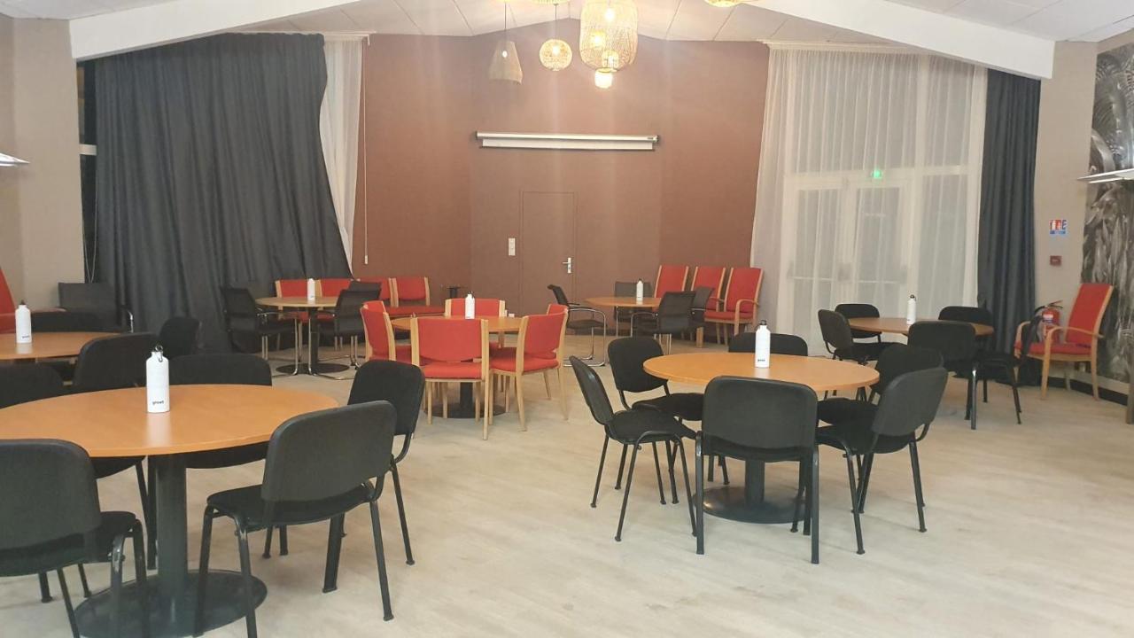 Greet Hotel Castres Saix Saix  Eksteriør bilde