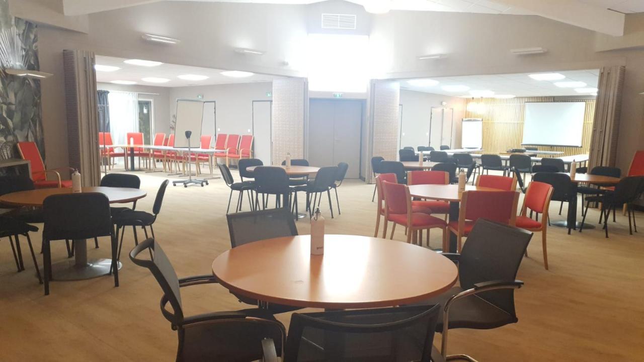 Greet Hotel Castres Saix Saix  Eksteriør bilde