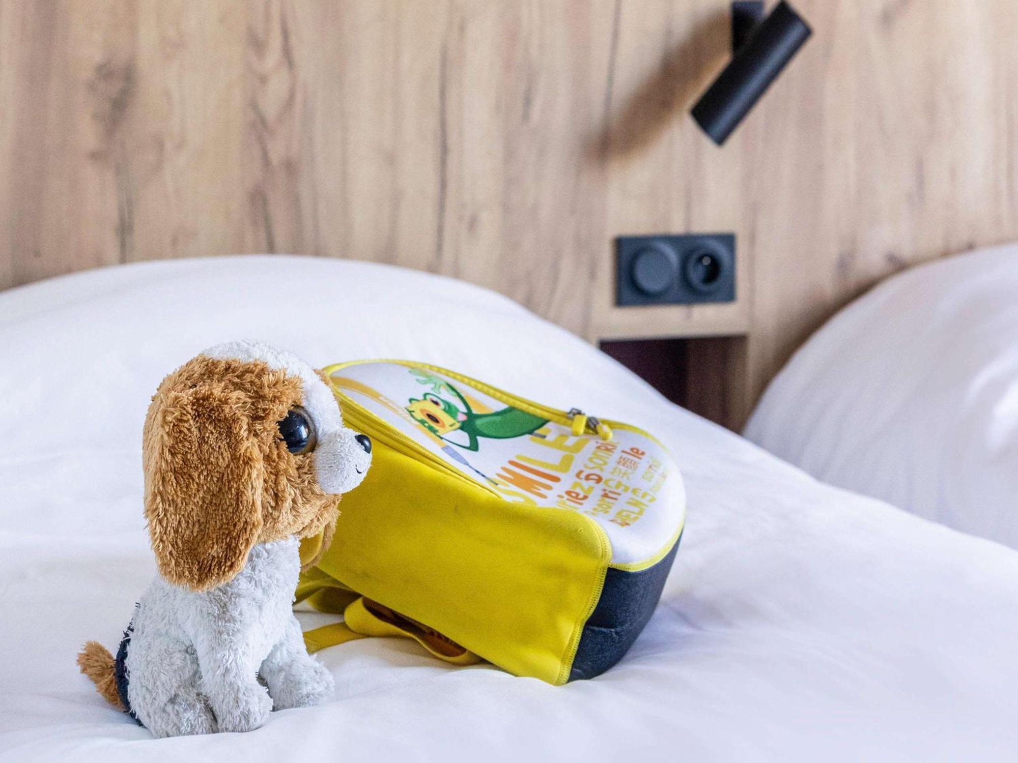 Greet Hotel Castres Saix Saix  Eksteriør bilde