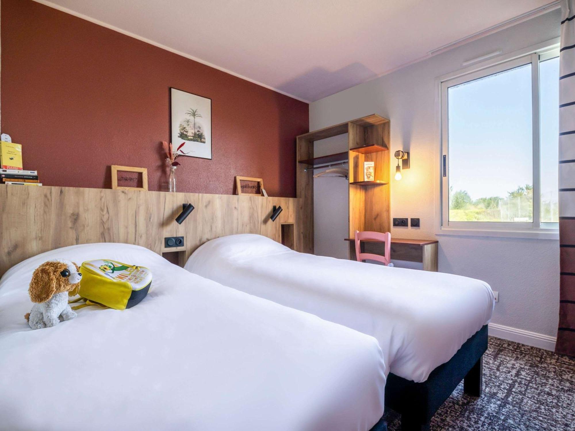 Greet Hotel Castres Saix Saix  Eksteriør bilde